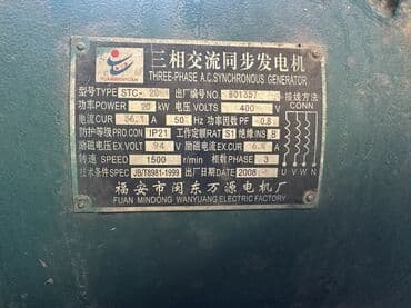 Организация мероприятий: Китайский генератор — 1