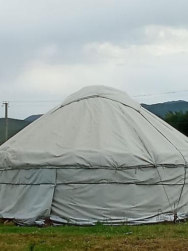 Приглашаем вас отдохнуть от жары и проблем в зеленом лугу в ущелье — 9