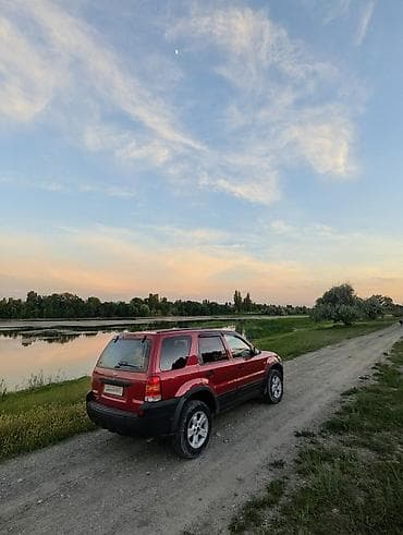 форд ка: Ford Maverick: 2005 г., 3 л, Автомат, Газ, Кроссовер — 2