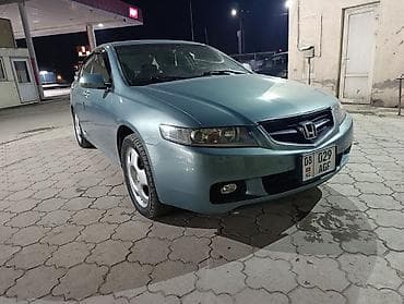 lexus es 2013: Honda Accord: 2003 г., 2.4 л, Автомат, Бензин, Седан — 3