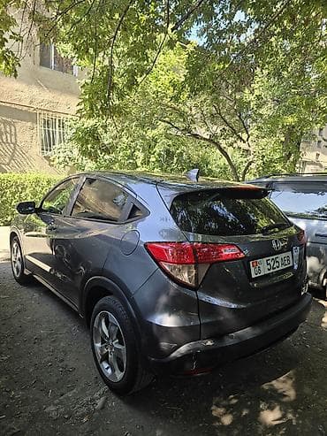 двигатель hrv: Honda HR-V: 2016 г., 1.8 л, Вариатор, Бензин, Кроссовер — 3