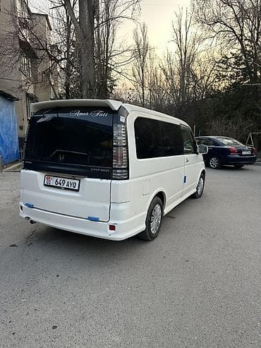 куплю степ: Honda Stepwgn: 2004 г., 2 л, Минивэн — 6