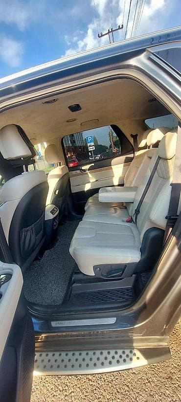 eclipse cross: Hyundai Palisade: 2020 г., 2.2 л, Автомат, Дизель, Кроссовер — 7