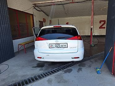 caldina: Toyota Caldina: 2004 г., Автомат, Бензин, Универсал — 4