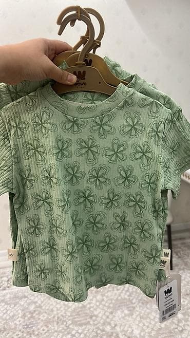 Комплекты одежды: Комплект, цвет - Зеленый — 2