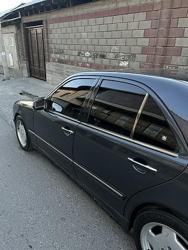 Унаа сатуу: Mercedes-Benz E-Class: 2000 г., 3.2 л, Автомат, Газ, Седан — 3