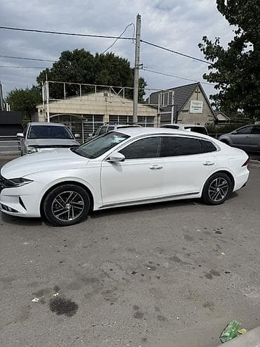 avante 2020: Hyundai Grandeur: 2020 г., 0.3 л, Автомат, Газ, Седан — 3