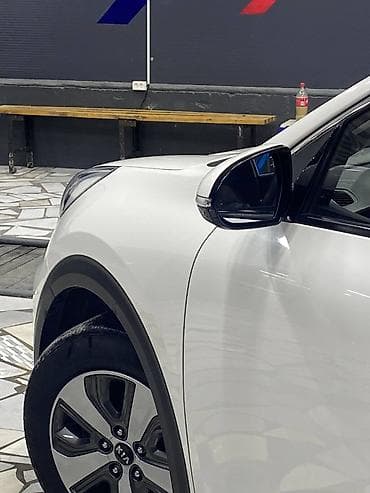 насос гидроусилитель руля: Kia Niro: 2020 г., 1.6 л, Робот, Гибрид, Кроссовер — 5
