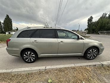 руль дерево тойота: Toyota Avensis: 2005 г., 2 л, Автомат, Бензин, Универсал — 7