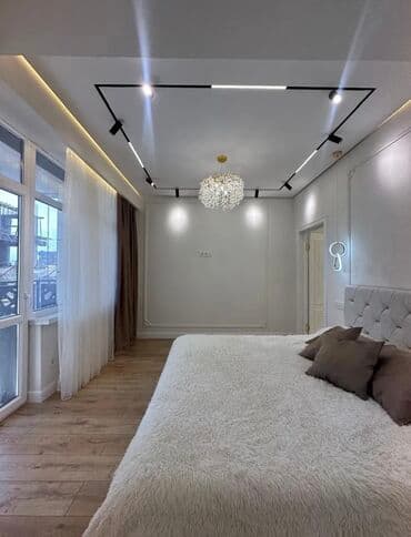 дома на обмен: 3 комнаты, 102 м², Элитка, 7 этаж, Дизайнерский ремонт — 8