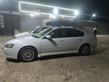 матор каменск: Subaru Legacy: 2004 г., 2 л, Автомат, Бензин, Седан — 5