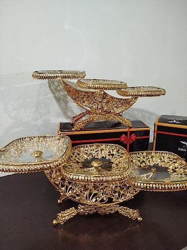 тачка для плов: Цена за шт 1'200сом. Набор — 3