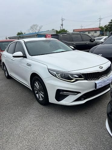 ray kia: Kia Optima: 2020 г., Газ, Седан — 2