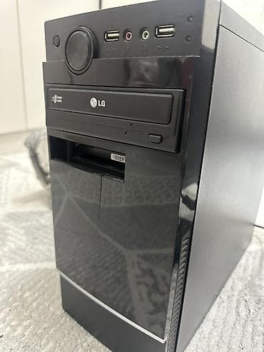 Компьютер, Для работы, учебы