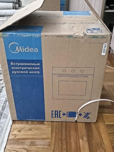 mi bent: Духовка, Новый, Платная доставка — 1