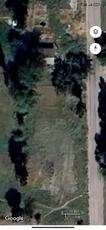 алтын казык ж м: 7 соток, Для строительства, Красная книга, Тех паспорт — 3