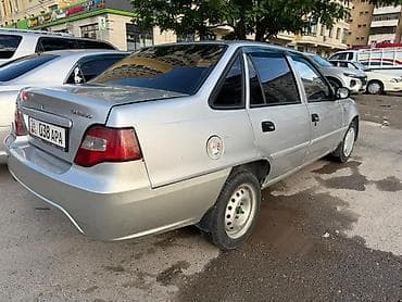 Унаа сатуу: Daewoo Nexia: 2011 г., 1.5 л, Кол менен иштөөчү, Бензин, Седан — 5