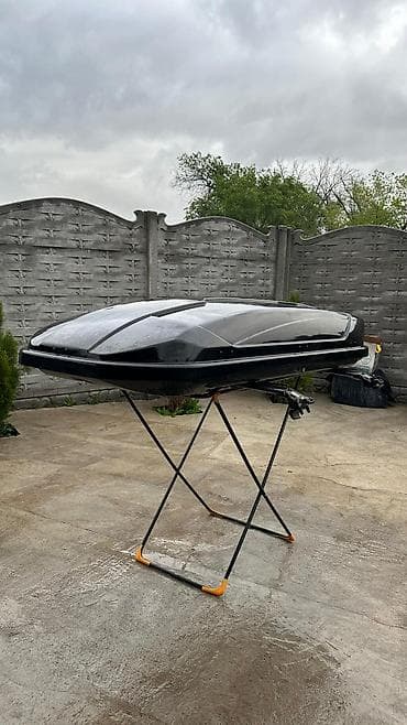 Автобокс Broomer, 200 см, 900 л, Б/у, Самовывоз