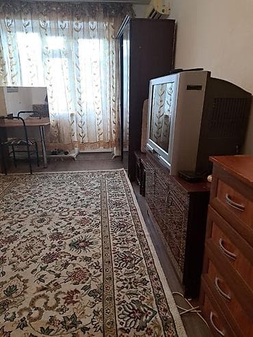 Кыймылсыз мүлк: 1 бөлмө, 30 м², Алтын чарчы Жеке план, 4 кабат, Косметикалык оңдоо — 4