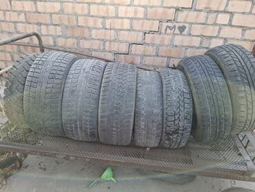 грузовые шины в бишкеке: 225/45/R17 3000сом 3шт 175/65/R14 2пара 1500 — 1