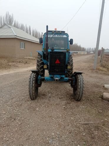 Тракторы YTO (ЮТО): Модель: 80 экспортный, Б/у — 4