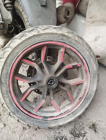 р13 диска: Колеса в сборе 130 / 60 / R 13, 1 шт, Литые — 2