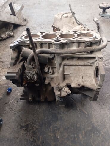 двигатель дэу нексия 1.5 8 клапанов: Картер — 1