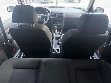 a6 c4: Volkswagen Golf: 2001 г., 1.4 л, Механика, Бензин, Хэтчбэк — 10
