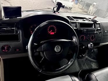 Volkswagen Transporter: 2008 г., 1.9 л, Механика, Дизель, Фургон — 8