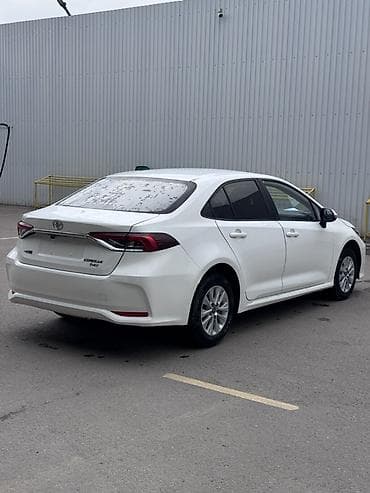 тойота королла 2020: Toyota Corolla: 2020 г., 1.2 л, Вариатор, Бензин, Седан — 5