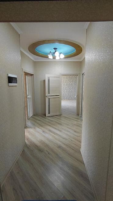 балыкчы кватира: 2 комнаты, 68 м², Элитка, 2 этаж, Евроремонт — 6
