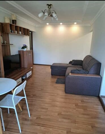 сдаю квартиру 8 микрорайон: 3 комнаты, 58 м², 104 серия, 4 этаж, Дизайнерский ремонт — 4