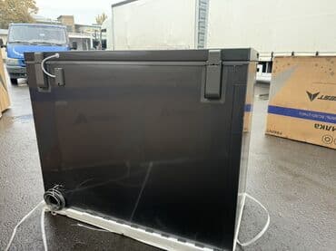 холодильники город ош: Морозильник, Новый, Самовывоз, Бесплатная доставка, Платная доставка — 9