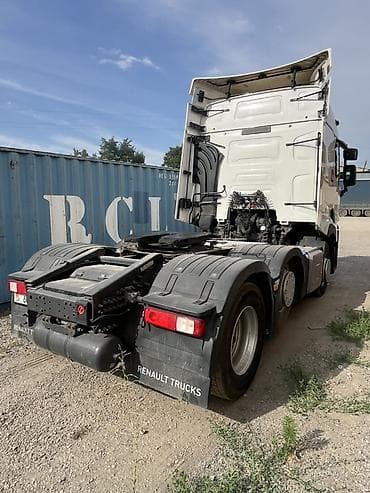 продаю цементовоз: Тягач, Renault, 2020 г., Без прицепа — 4