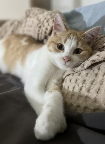 Иттер: Мышык бекер берилет: Породасыз, Эркек — 1