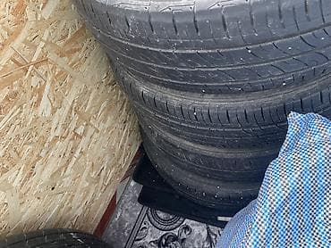 шины на прицеп трактора: 175/65/14R Комплект из 4 летних шин для легкового автомобиля — 4