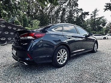 Транспорт: Hyundai Sonata: 2019 г., 2.4 л, Автомат, Дизель, Седан — 3