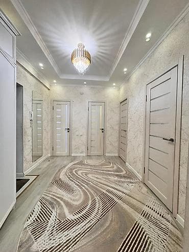 квартиры 10000: 2 комнаты, 56 м², Элитка, 1 этаж, Дизайнерский ремонт — 1