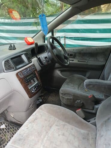 матор кайык: Nissan Liberty: 1999 г., 0.6 л, Автомат, Бензин, Минивэн — 2