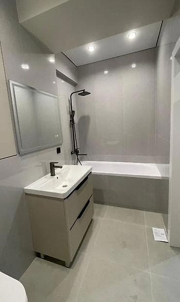 art square: 3 комнаты, Агентство недвижимости, Без подселения, С мебелью полностью — 9