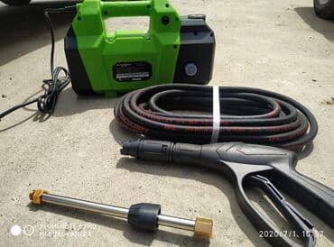 шланг для мытья машины: Мойка высокого давления Платная доставка — 5