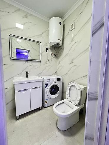 я ищу квартиры: 2 комнаты, 56 м², Элитка, 11 этаж, Дизайнерский ремонт — 8