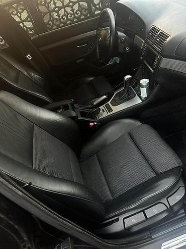 m5 e39: BMW 5 series: 2002 г., Седан — 8