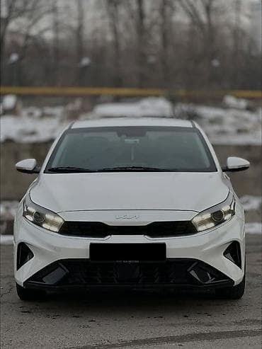 Kia K3: 2021 г., Автомат, Бензин, Седан — 8