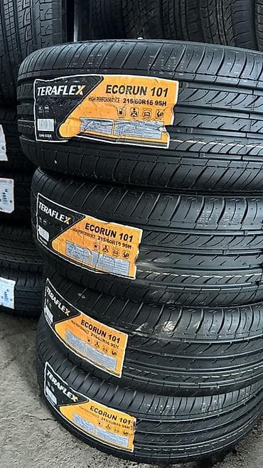 team terzo: Шины TERAFLEX ECORUN 101 - Назначение: летние, High Performance - — 2