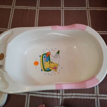 ванночка для детей: Ванночка, Самовывоз — 9