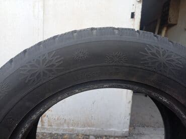 зимные шины r15: Шины 185 / 65 / R 15, Зимняя шипованная, Б/у, Комплект, Легковые, Россия — 6