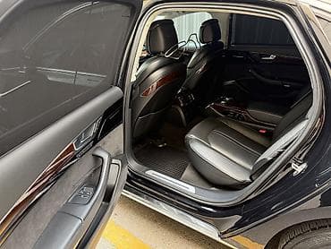 audi c3: Audi A8: 2012 г., 3 л, Автомат, Бензин, Седан — 9