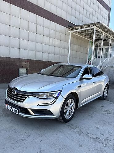 w124 2 3: Renault SM6: 2018 г., 2 л, Вариатор, Газ, Седан — 3