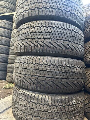 шины бишкек кудайберген цены: 245.45.18. Комплект континенталь. Новый. 2023 — 1